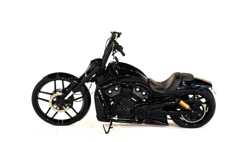 Home – Black Harley Home - Black Harley