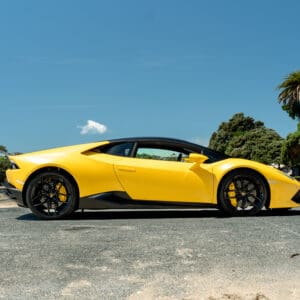 Self-Drive (Weekend Package)